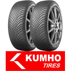 Pneus Kumho HA32 XL 195/65 R15 95V (la paire)