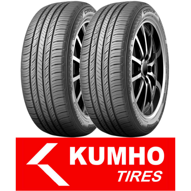 Pneus Kumho HP71 215/55 R18 95V (la paire)
