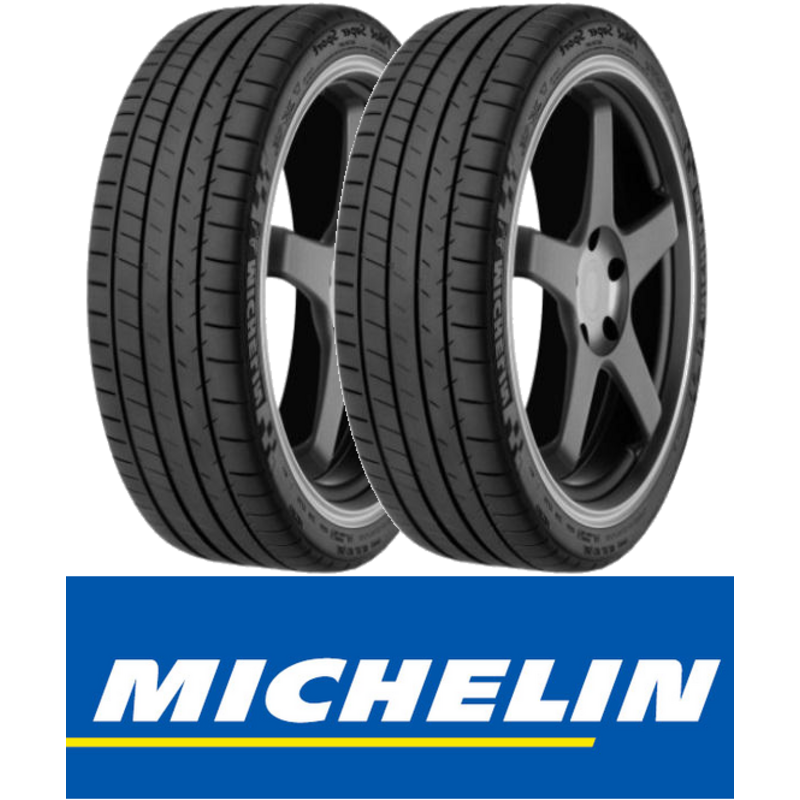 Pneus Michelin SUPER SPORT* XL 275/35 R19 100Y (la paire)