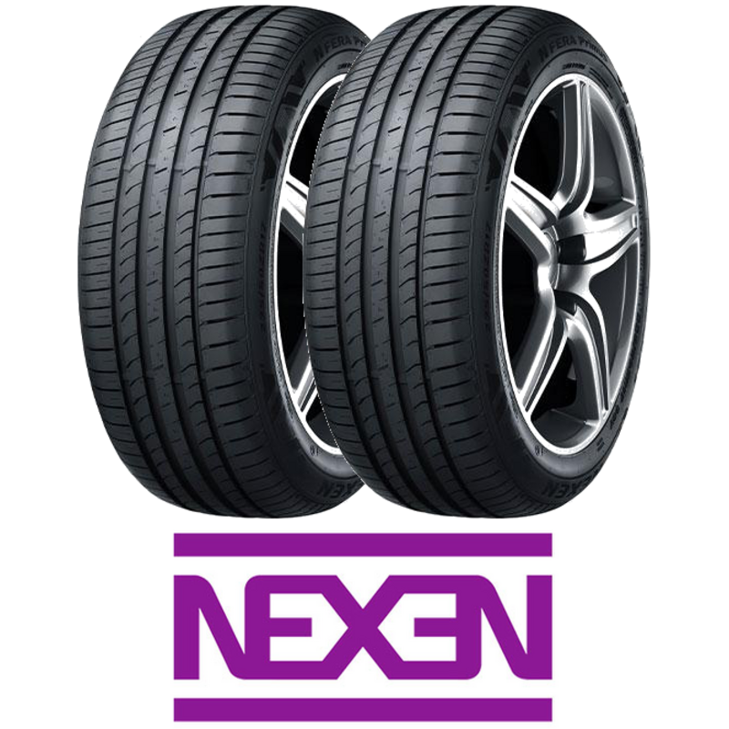 Pneus Nexen N FERA PRIMUS XL 205/45 R16 87W (la paire)