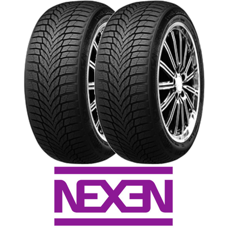 Pneus Nexen WINGUARD SPORT 2 XL 235/55 R19 105V (la paire)