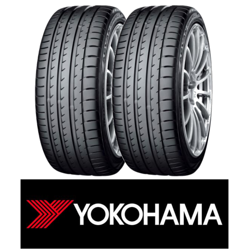 Pneus Yokohama V105 XL 255/35 R21 98Y (la paire)