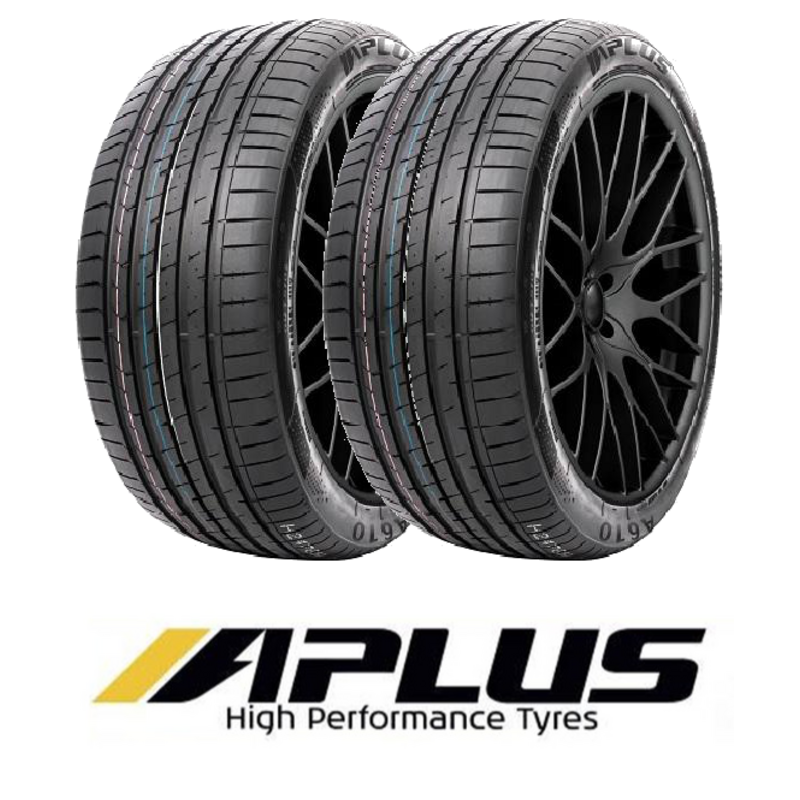 Pneus Aplus A610 XL 255/45 R19 104Y (la paire)