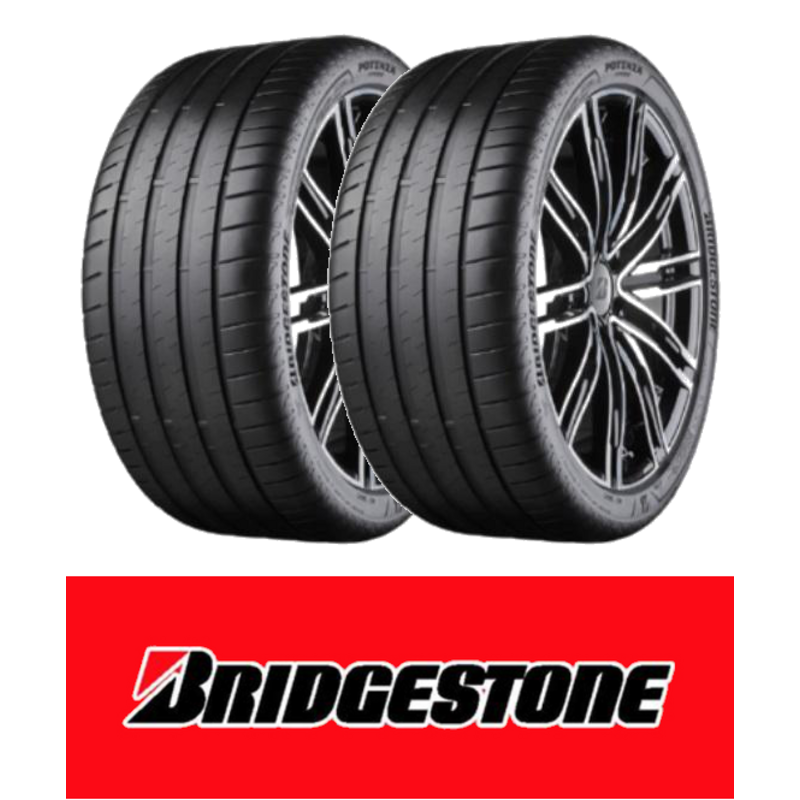 Pneus Bridgestone POTENZA SPORT ENLITEN XL 205/45 R17 88H (la paire)