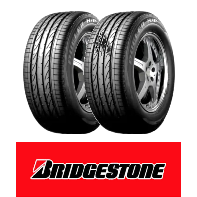 Pneus Bridgestone D-SPORT XL N0 255/55 R19 111Y (la paire)