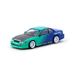 Tarmac Works 1/64 - Nissan Silvia PS13 Vertex | Falken