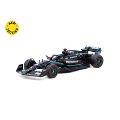 Tarmac Works 1/64 - Mercedes-AMG F1 W14 E - Spanish Grand Prix 2023 - George Russell