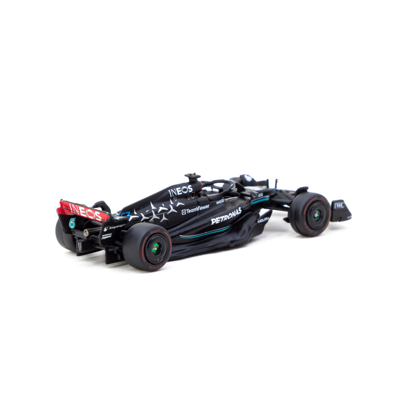 Tarmac Works 1/64 - Mercedes-AMG F1 W14 E - Spanish Grand Prix 2023 - George Russell
