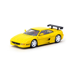 Tarmac Works 1/64 - Ferrari F355 Challenge - Yellow