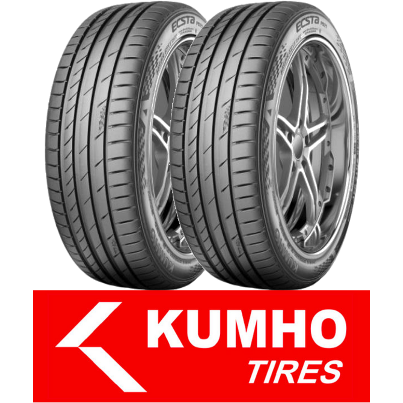 Pneus Kumho PS71 XL 285/40 R21 109Y (la paire)