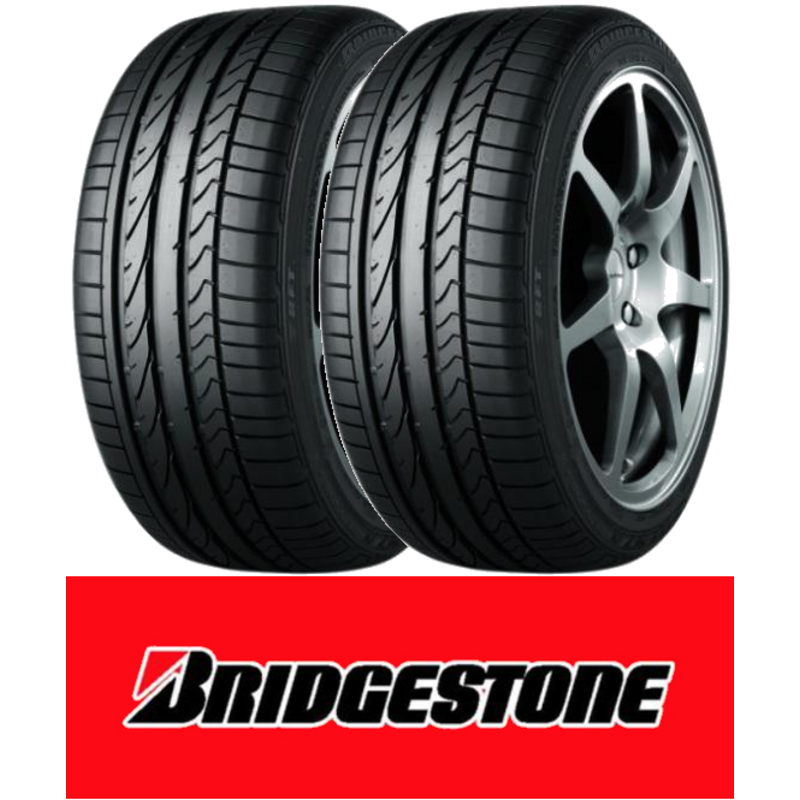 Pneus Bridgestone RE-050A N1 265/35 R19 94Y (la paire)