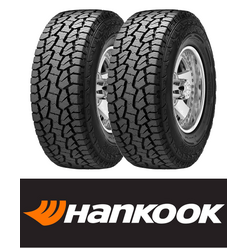 Pneus Hankook RF 10 205/70 R15 96T (la paire)