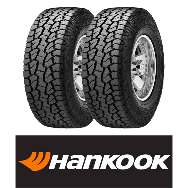 Pneus Hankook RF 10 205/70 R15 96T (la paire)