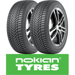 Pneus Nokian SEASONPROOF 1 XL 235/50 R18 101V (la paire)