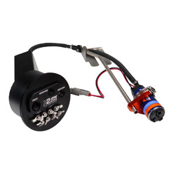 Module Double Pompe à Essence Deatschwerks X2 pour Nissan 200SX (94-02) & Skyline (93-07)