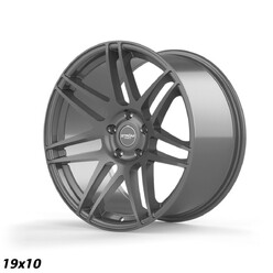 Ström STR3 19x10" 5x120 ET25, Gunmetal Brillant