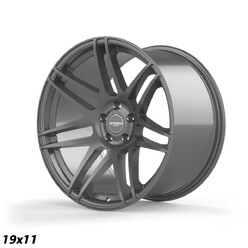 Ström STR3 19x11" 5x120 ET40, Gunmetal Brillant