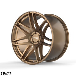 Ström STR3 19x11" 5x120 ET40, Bronze Satiné