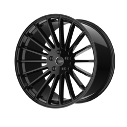 Ström STR4 23x10.5" 5x112 ET40, Noir Brillant