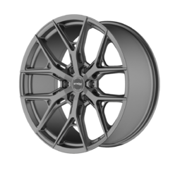 Ström OS2 20x9" 6x114.3 ET12, Gunmetal Satiné
