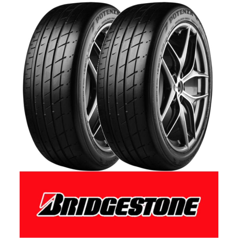 Pneus Bridgestone S007 XL 245/35 R20 95Y (la paire)