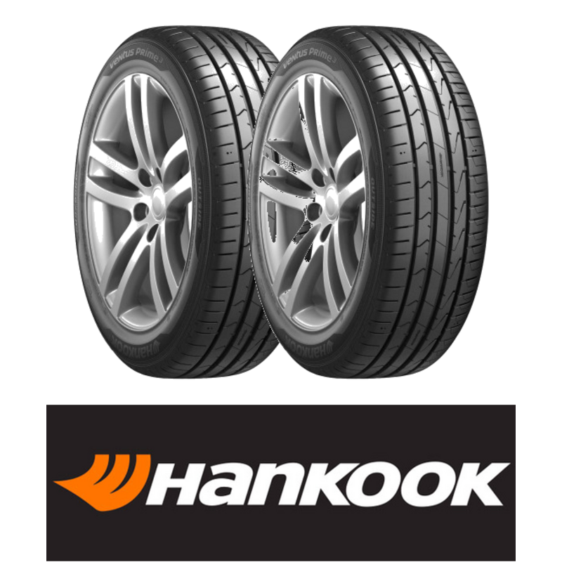 Pneus Hankook K125 205/55 R16 91V (la paire)