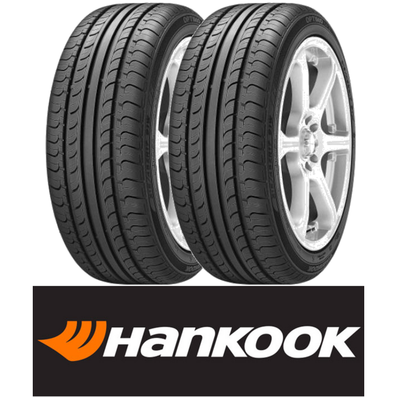 Pneus Hankook K415 215/55 R17 94V (la paire)