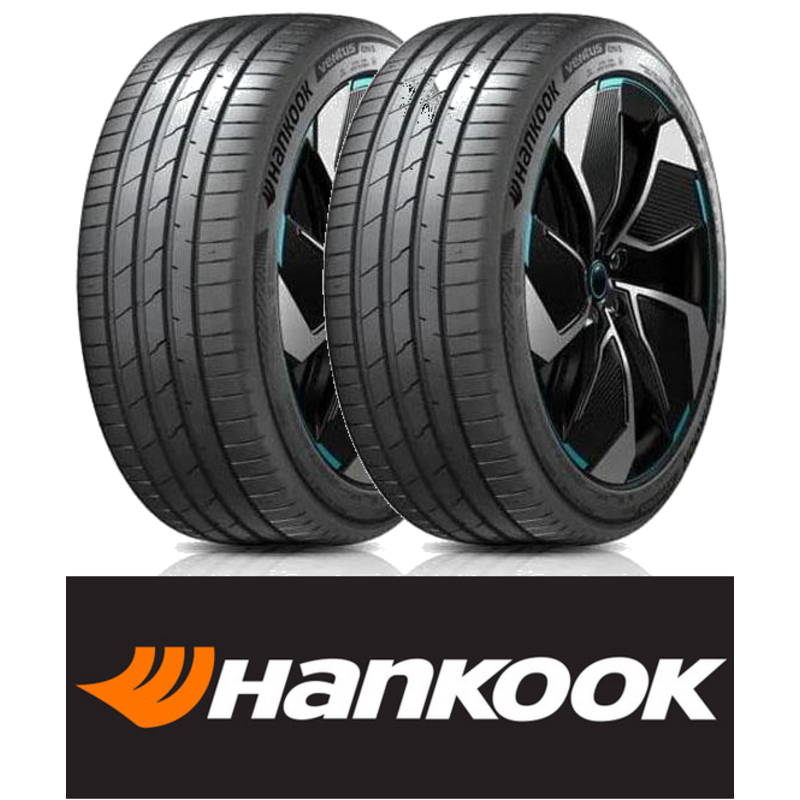 Pneus Hankook IK01 SOUND ABSORBER XL 235/45 R18 98W (la paire)