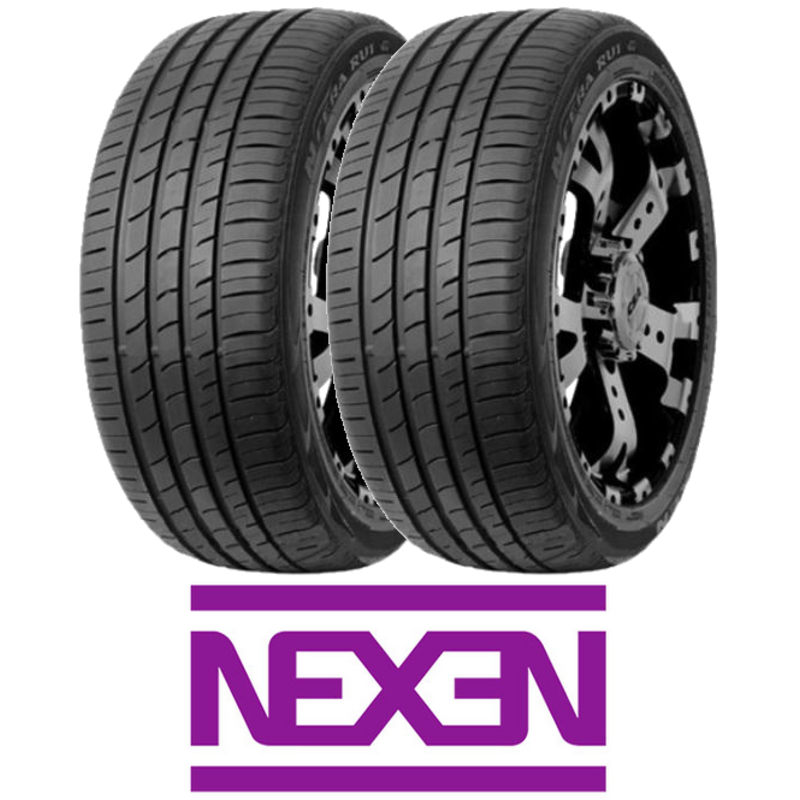 Pneus Nexen N FERA RU1 XL 265/45 R20 108V (la paire)