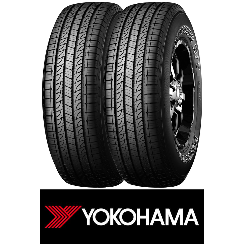 Pneus Yokohama Geolandar H/T G056 265/60 R18 110H (la paire)