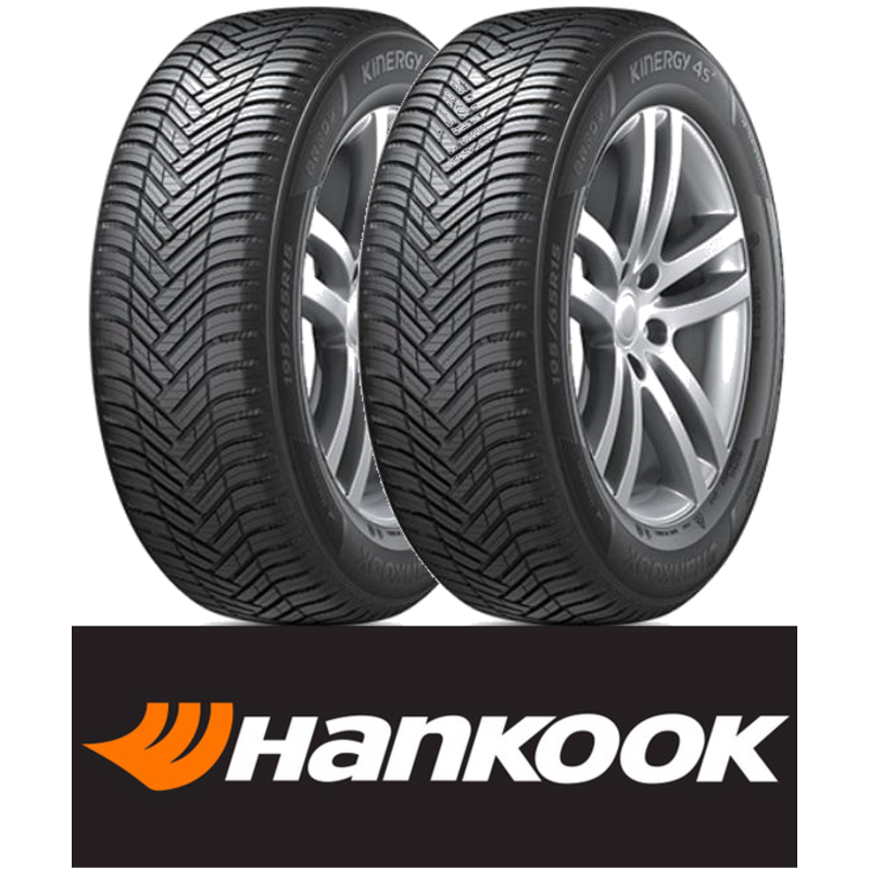 Pneus Hankook H750 ALLSEASON 185/60 R14 82H (la paire)