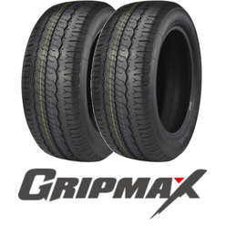 Pneus Gripmax CARGO CARRIER 145/80 R10 84N (la paire)