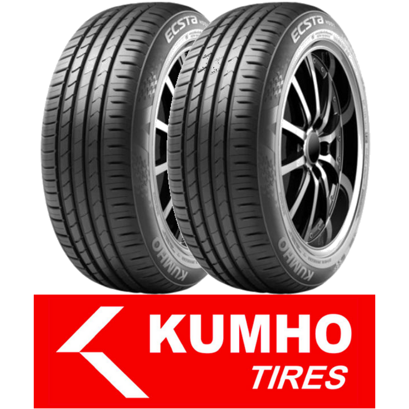 Pneus Kumho HS51 XL 205/45 R17 88V (la paire)