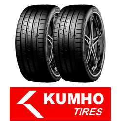 Pneus Kumho PS91 * MO XL 245/45 R18 100Y (la paire)