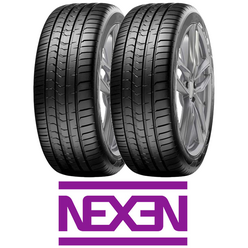 Pneus Nexen ROADIAN CTX 215/70 R15 109S (la paire)