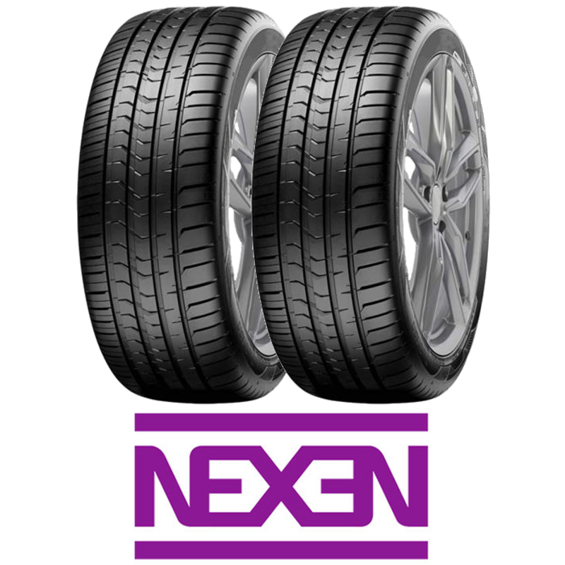 Pneus Nexen ROADIAN CTX 215/70 R15 109S (la paire)