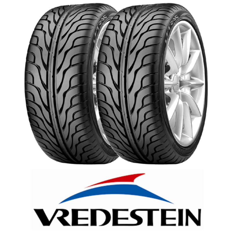 Pneus Vredestein ULTRAC* XL 225/50 R18 99W (la paire)