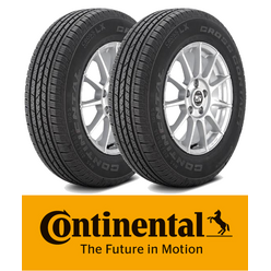 Pneus Continental CROSS LX 265/60 R18 110T (la paire)