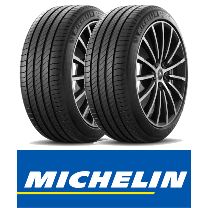 Pneus Michelin E PRIMACY XL 205/50 R17 93H (la paire)