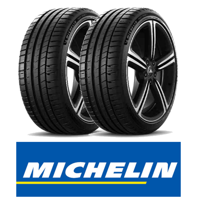 Pneus Michelin PS5 S MO1 XL 295/30 R20 101Y (la paire)