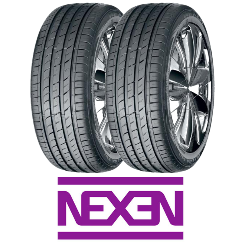 Pneus Nexen N FERA SU1 XL 205/45 R16 87W (la paire)