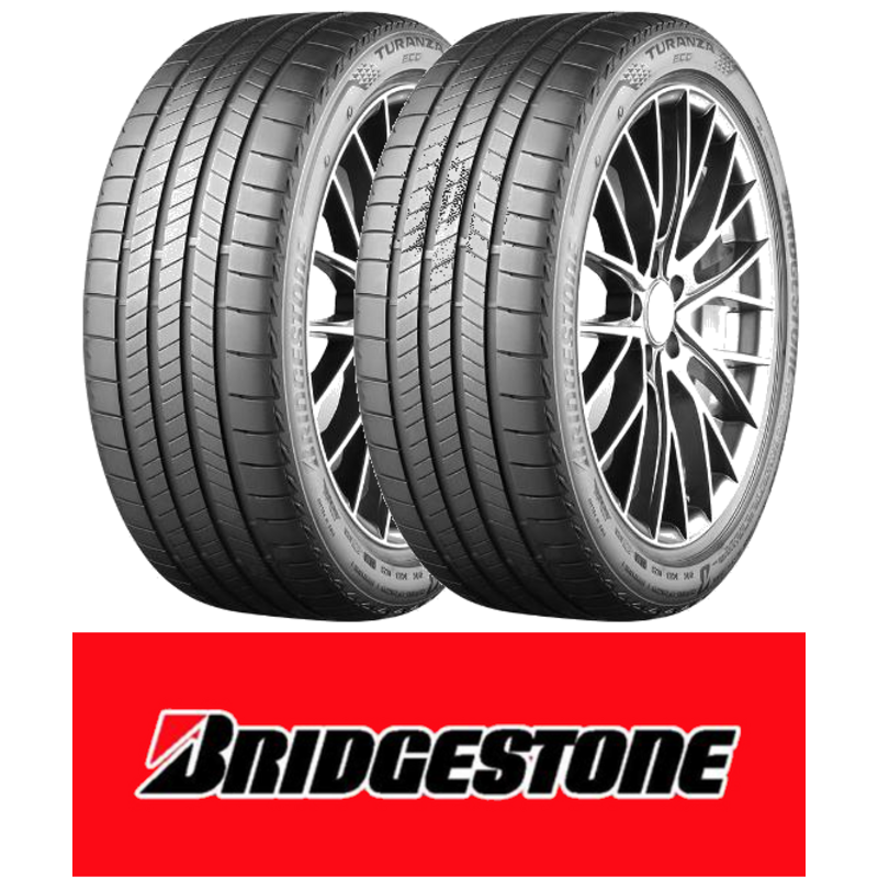 Pneus Bridgestone TURANZA ECO Enliten 205/60 R16 92V (la paire)