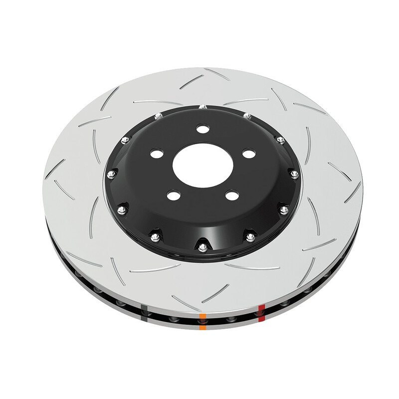 Disques de Freins Avant DBA 5000 T3 pour Subaru Legacy BE9 / BH9 (98-04)