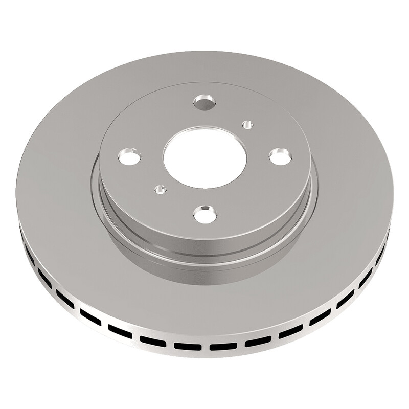 Disques de Freins Avant DBA Street pour Subaru Legacy BC5 / BF5 (89-94)