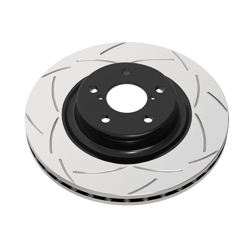 Disques de Freins Arrière DBA Street T2 pour Subaru Legacy BL9 / BP9 (03-09)
