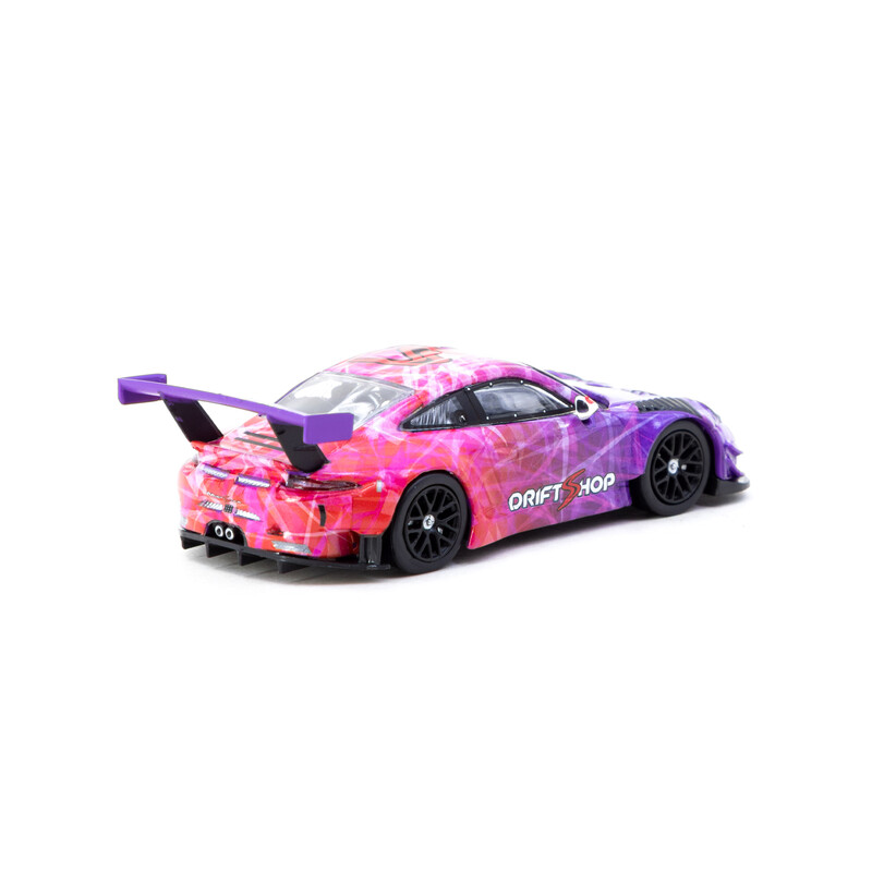 Miniature Porsche GT3 991 DriftShop (Tarmac Works)