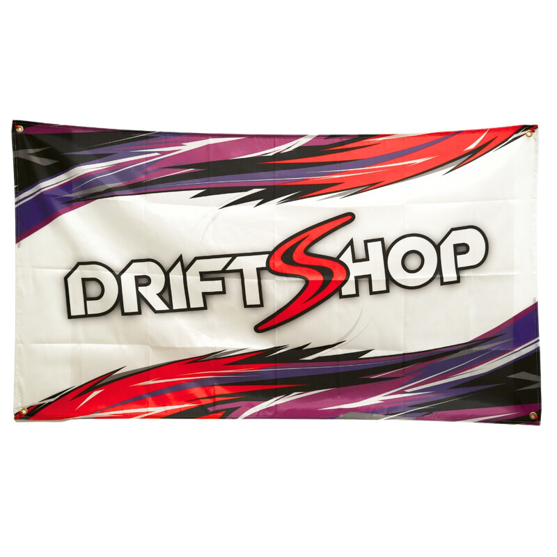 Drapeau DriftShop V2