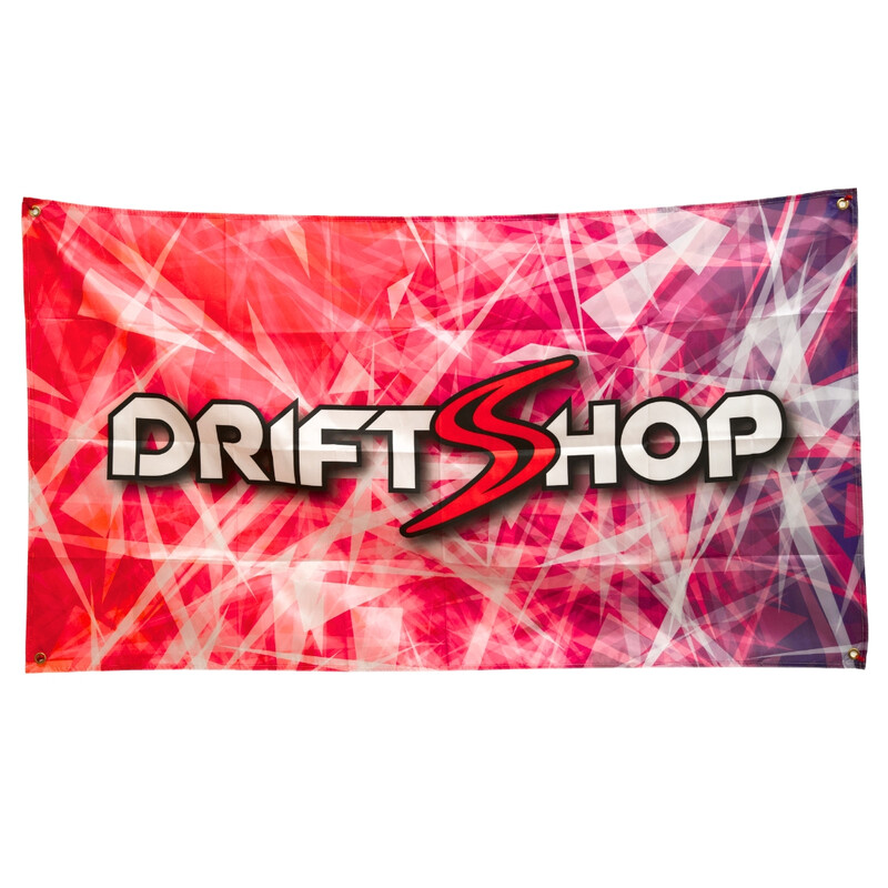 Drapeau DriftShop GT3