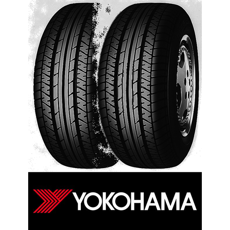 Pneus Yokohama Aspec A349A 215/60 R17 96H (la paire)