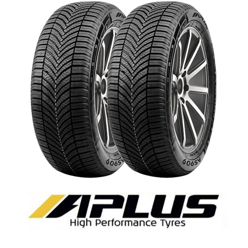 Pneus Aplus AS909 ALL SEASON XL 215/65 R16 102H (la paire)
